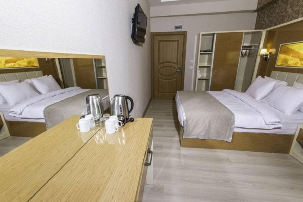 Mars Hotel Provincia di Provincia di Istanbul Esterno foto