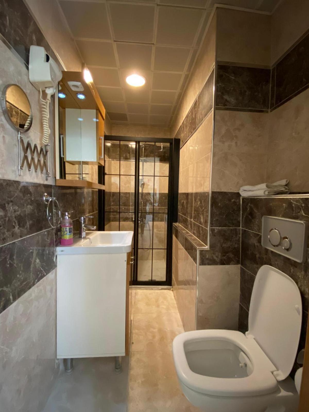 Mars Hotel Provincia di Provincia di Istanbul Esterno foto