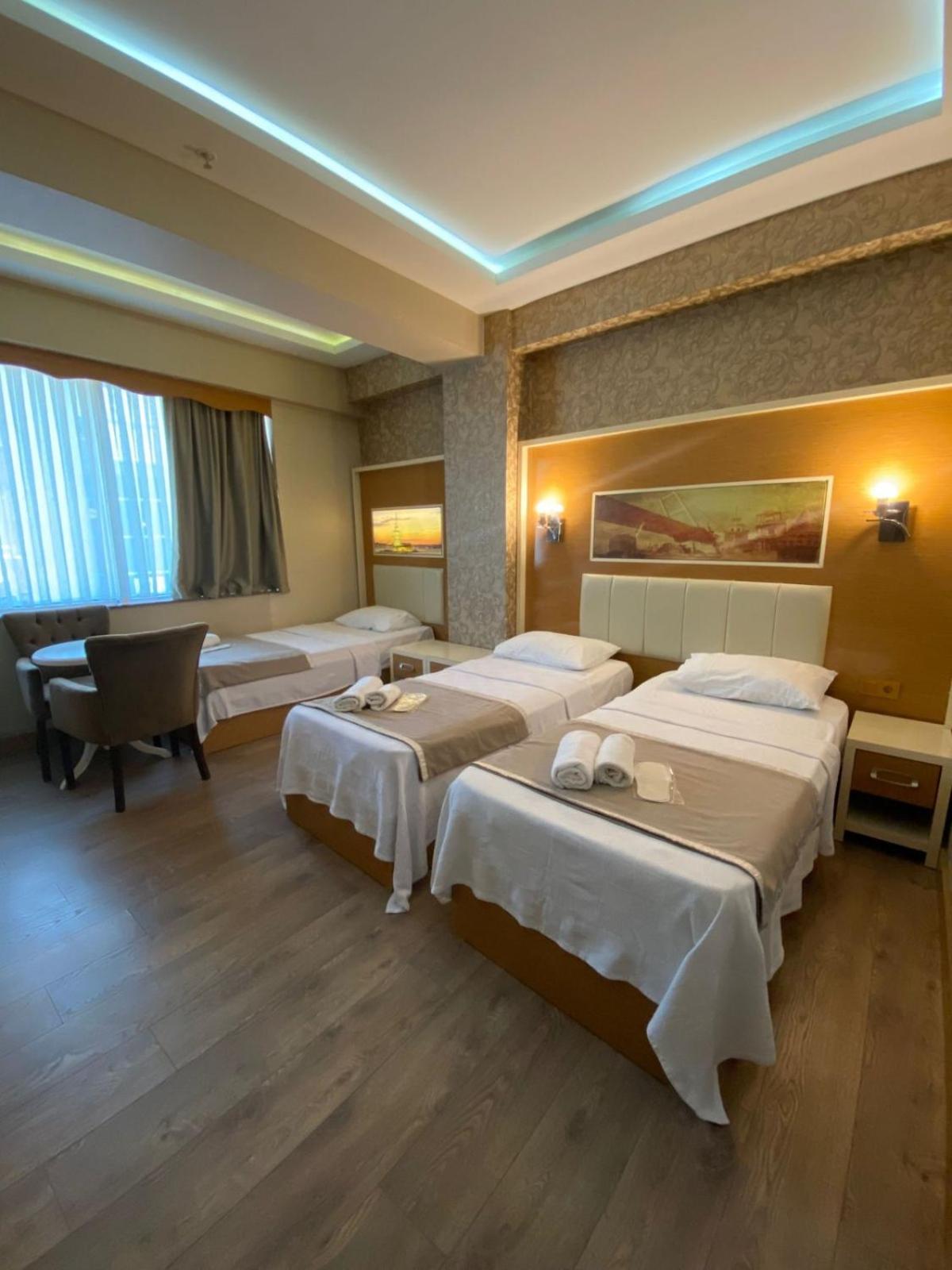Mars Hotel Provincia di Provincia di Istanbul Esterno foto