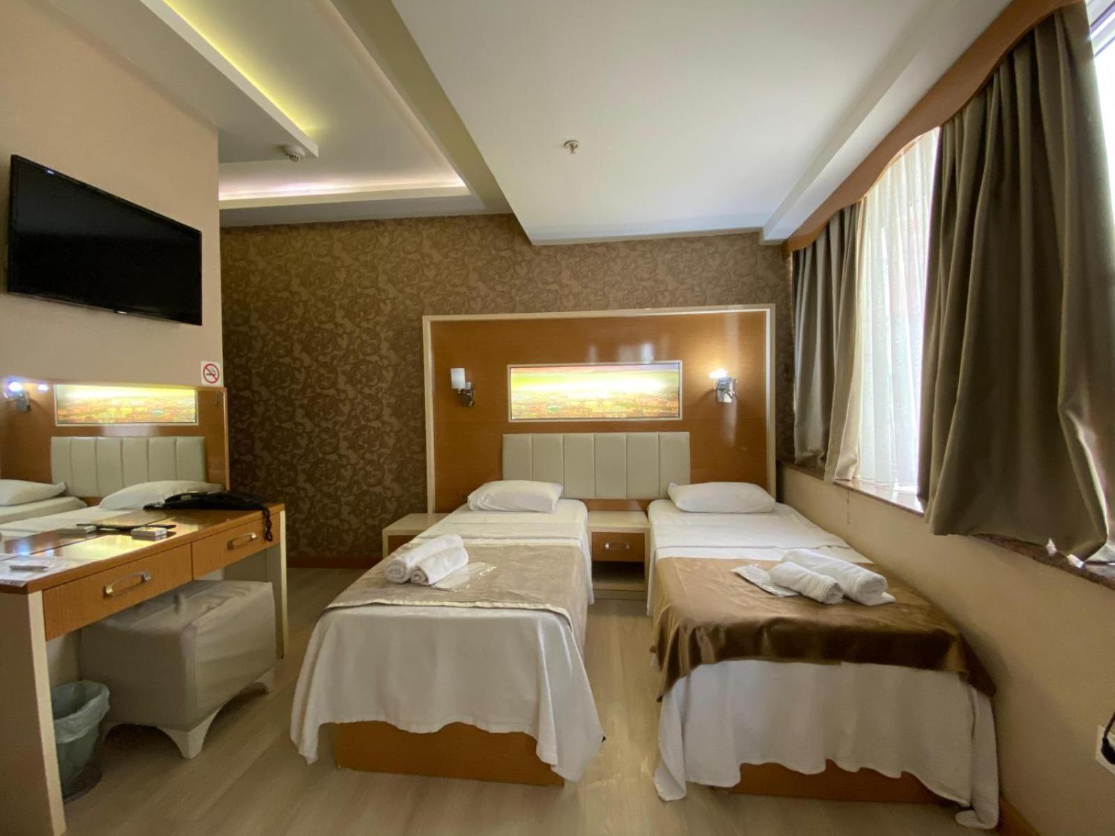 Mars Hotel Provincia di Provincia di Istanbul Esterno foto