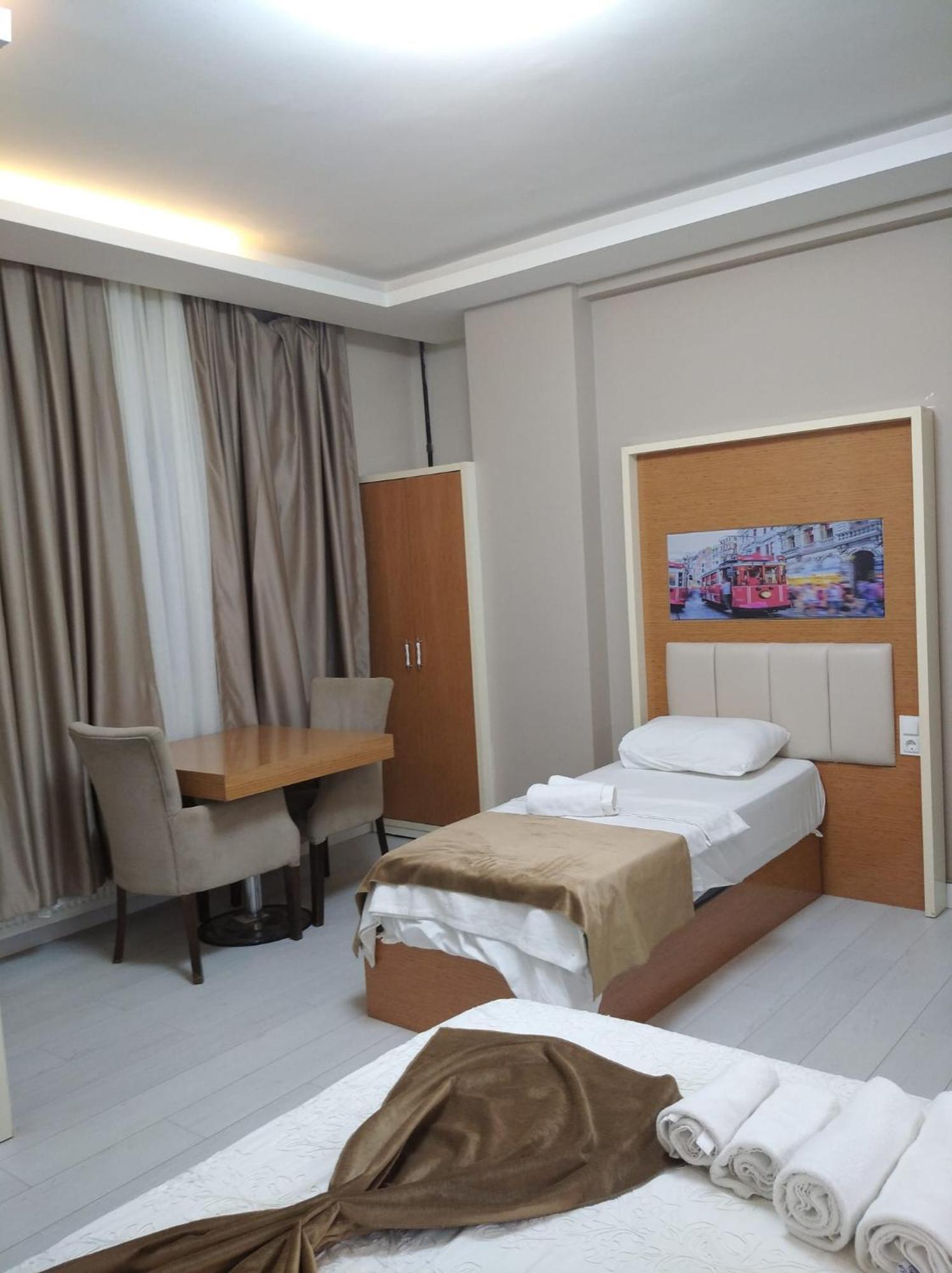 Mars Hotel Provincia di Provincia di Istanbul Esterno foto