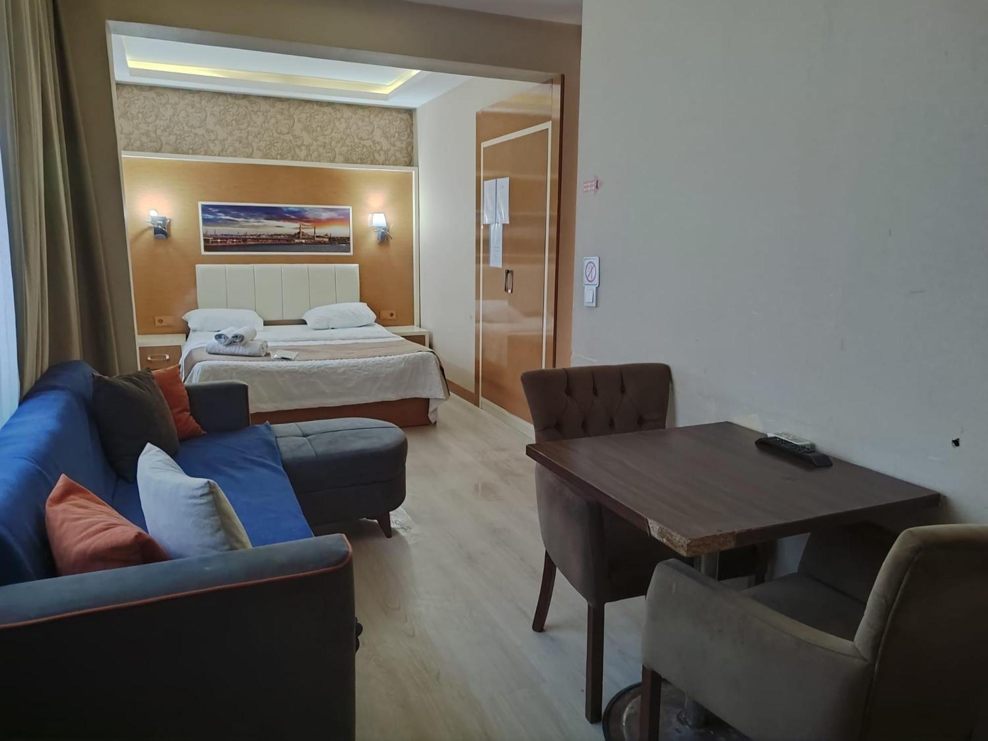 Mars Hotel Provincia di Provincia di Istanbul Esterno foto