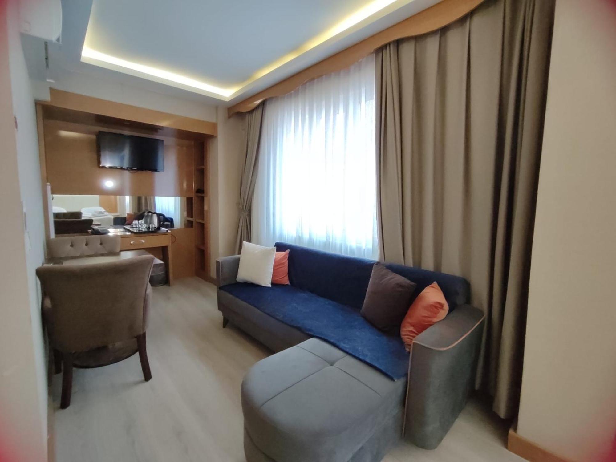 Mars Hotel Provincia di Provincia di Istanbul Esterno foto