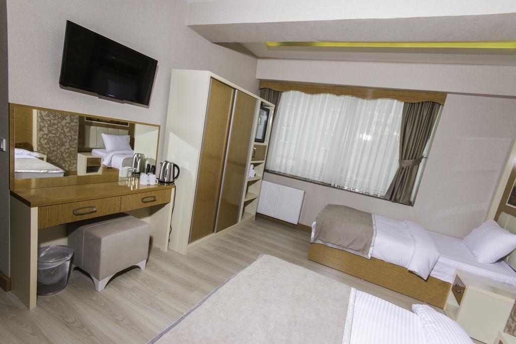 Mars Hotel Provincia di Provincia di Istanbul Camera foto