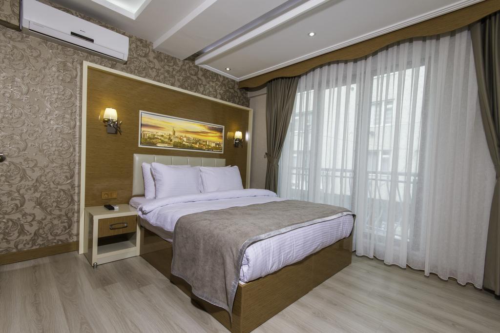 Mars Hotel Provincia di Provincia di Istanbul Camera foto