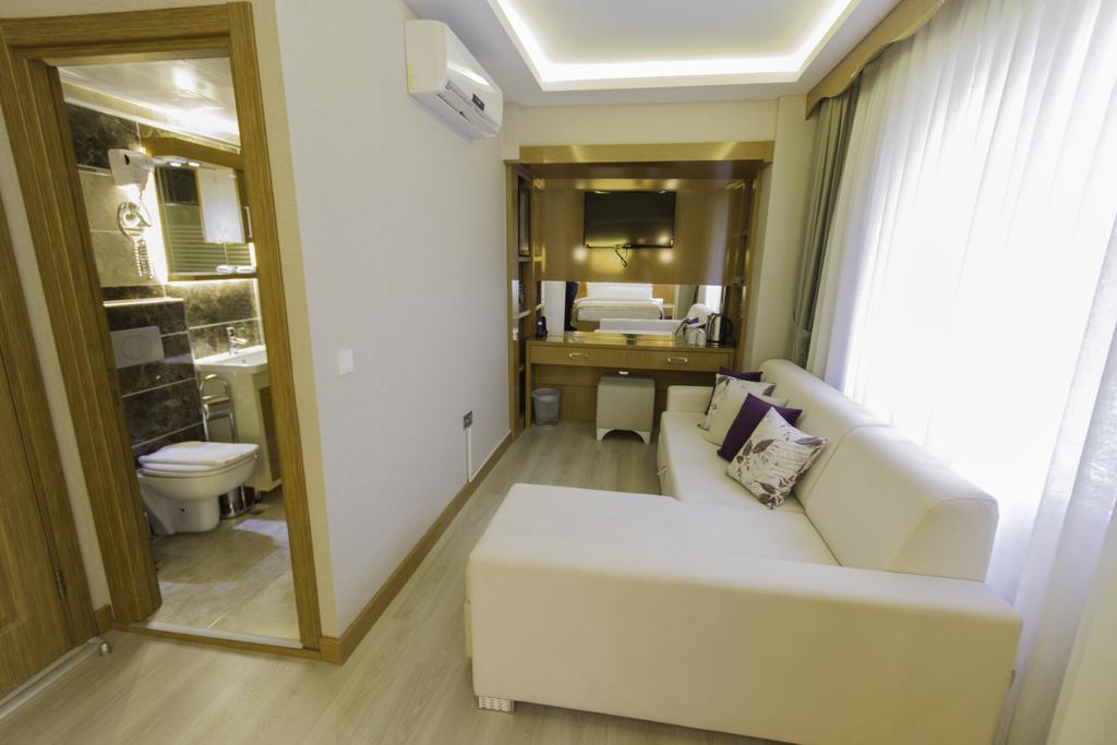 Mars Hotel Provincia di Provincia di Istanbul Camera foto