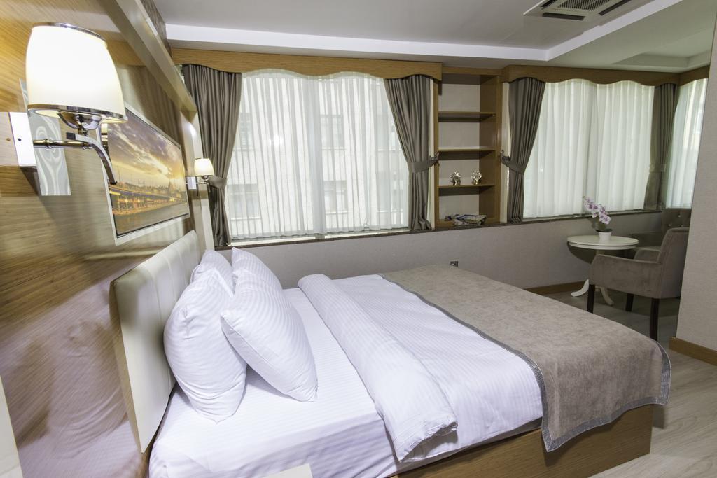 Mars Hotel Provincia di Provincia di Istanbul Esterno foto