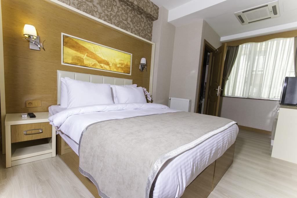 Mars Hotel Provincia di Provincia di Istanbul Camera foto