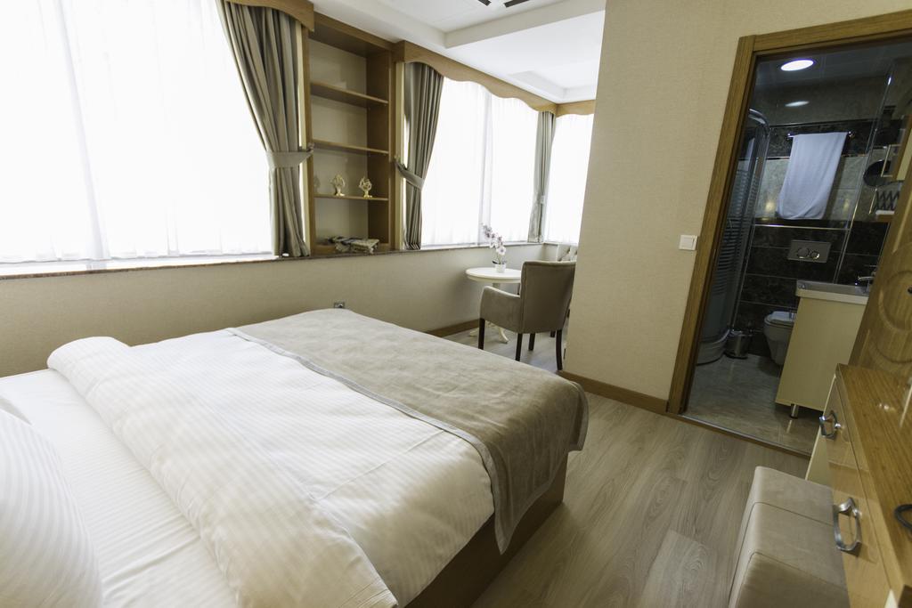 Mars Hotel Provincia di Provincia di Istanbul Camera foto
