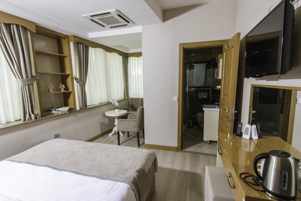Mars Hotel Provincia di Provincia di Istanbul Esterno foto
