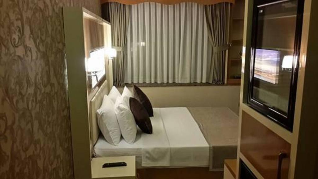 Mars Hotel Provincia di Provincia di Istanbul Camera foto