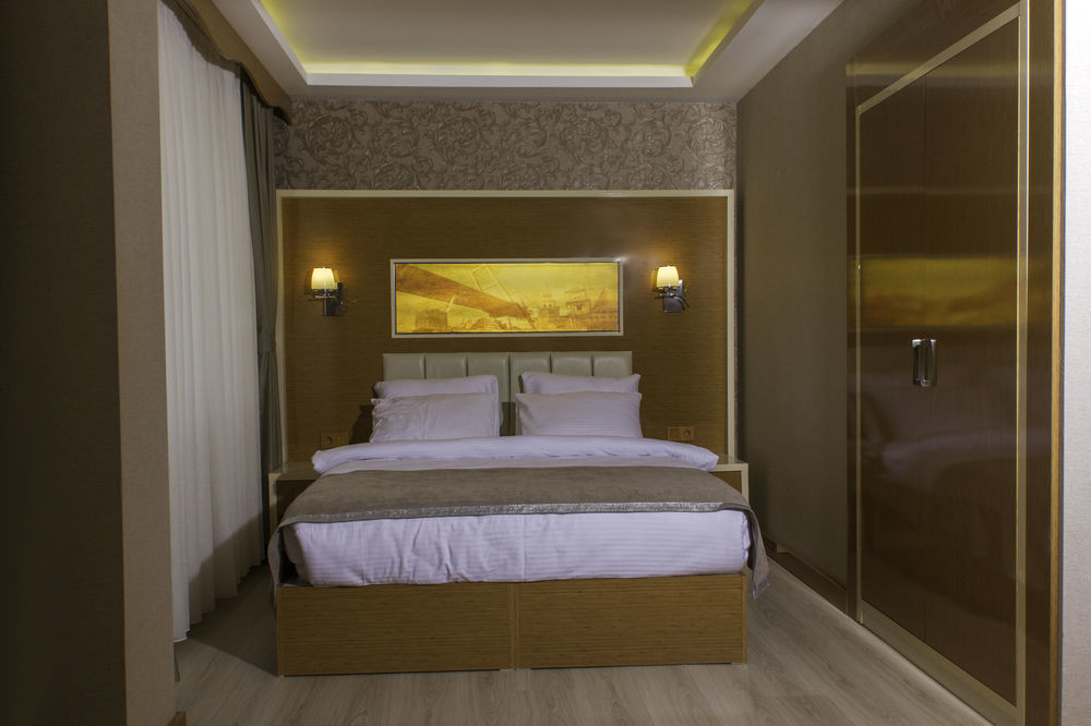 Mars Hotel Provincia di Provincia di Istanbul Esterno foto