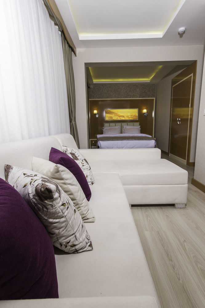 Mars Hotel Provincia di Provincia di Istanbul Esterno foto