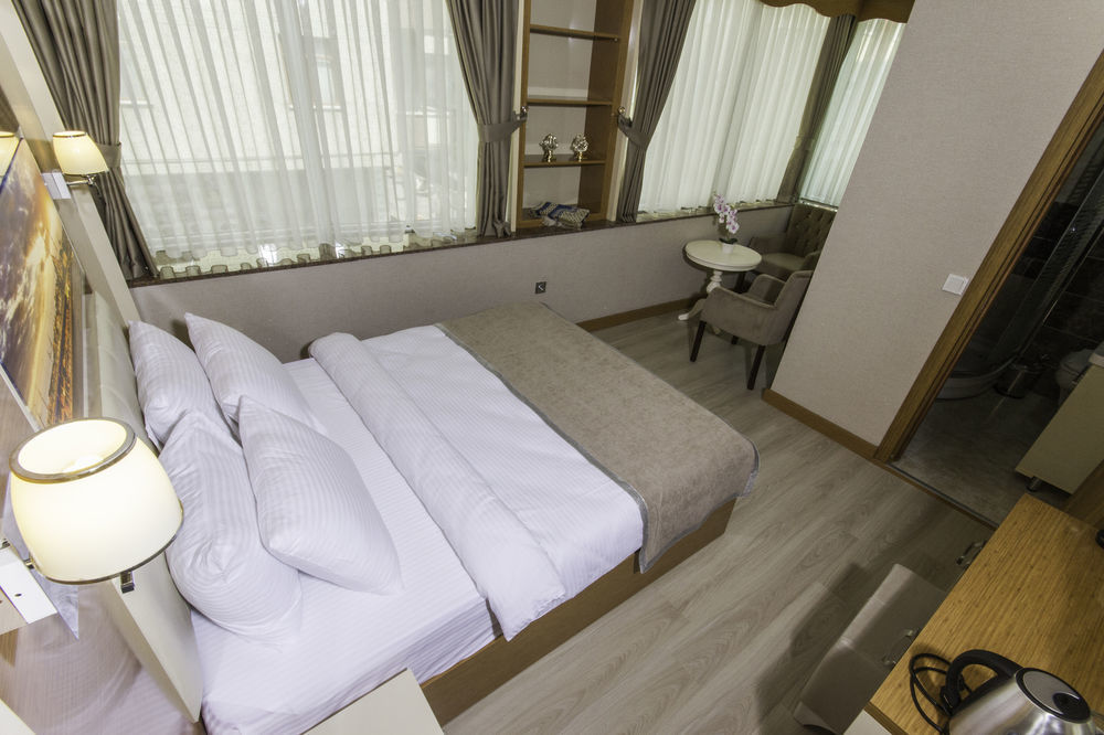 Mars Hotel Provincia di Provincia di Istanbul Esterno foto